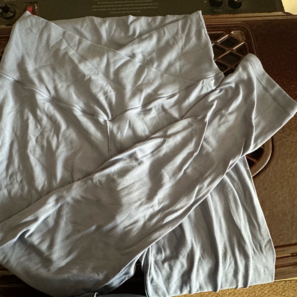 7/8 leggings - 2 pair